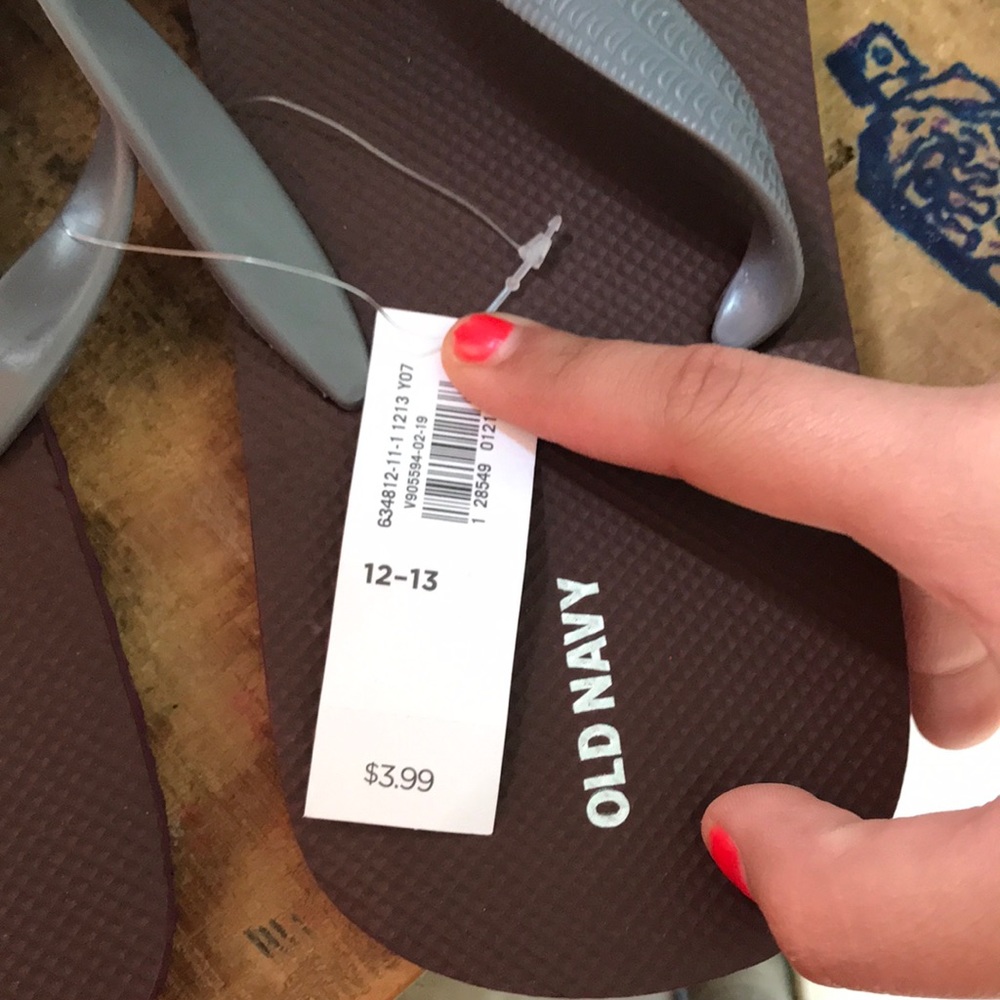 Men sandals